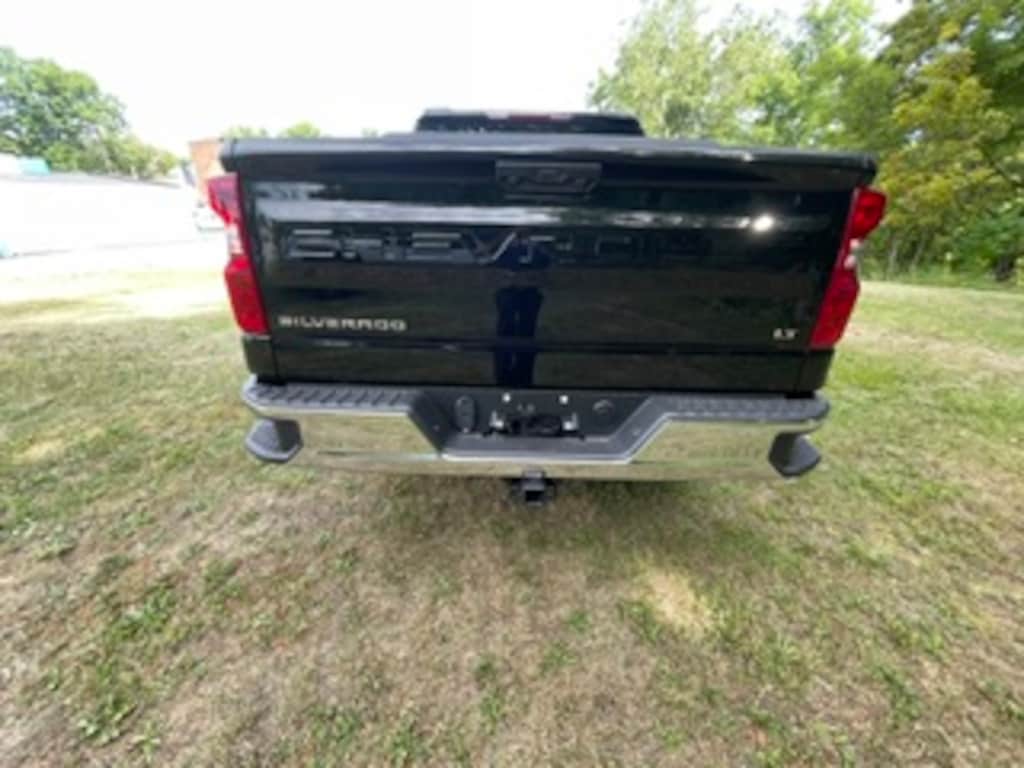 New 2026 Chevrolet Silverado 1500 LT (2FL) Truck