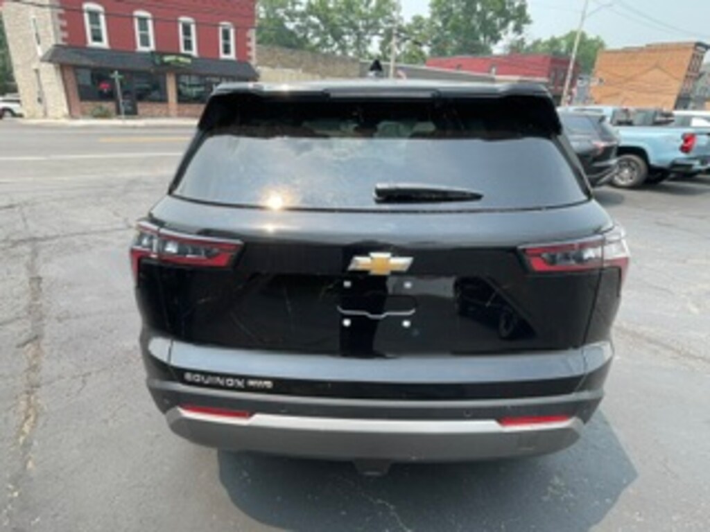 New 2026 Chevrolet Equinox LT SUV