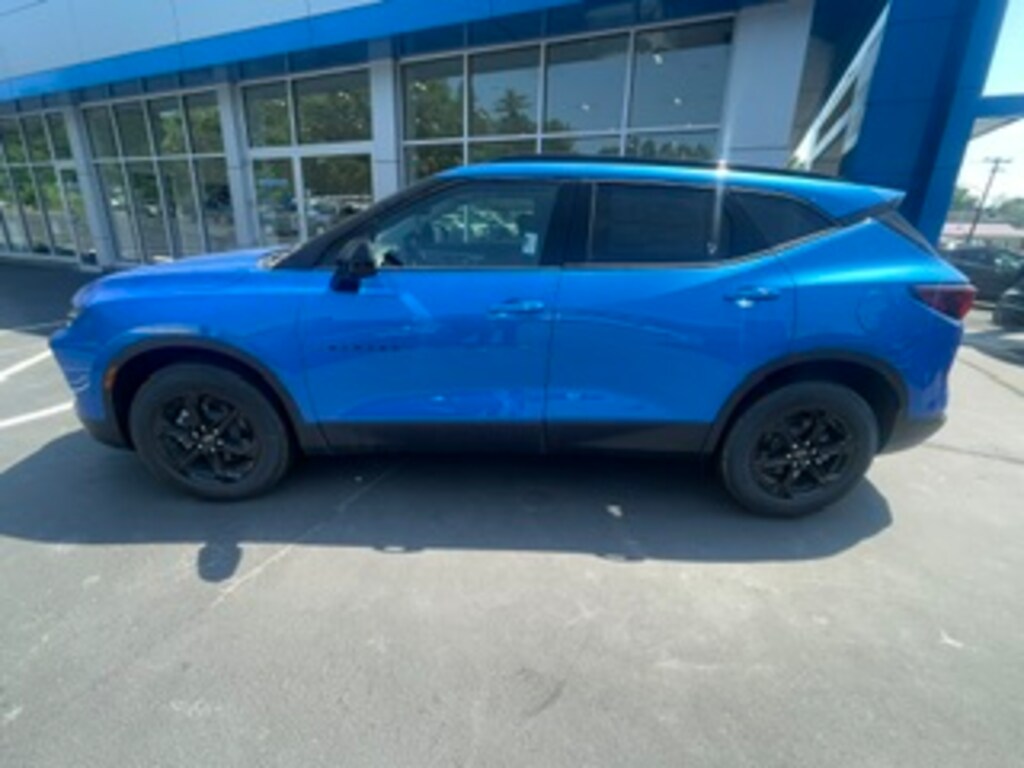 New 2026 Chevrolet Blazer 2LT SUV