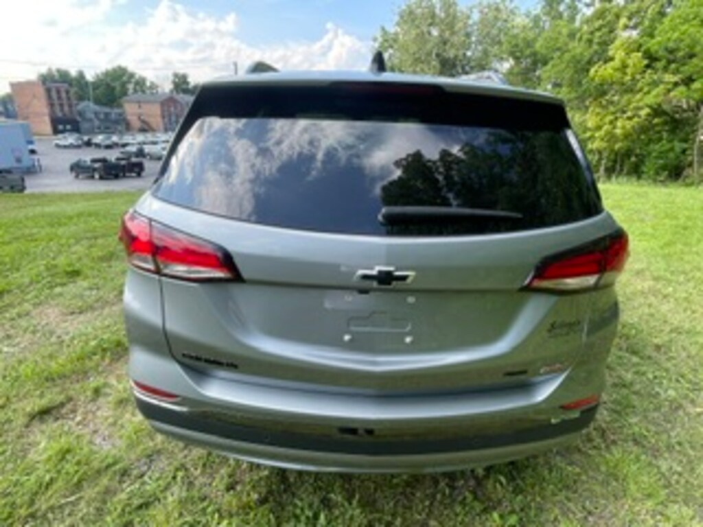 Used 2023 Chevrolet Equinox RS SUV