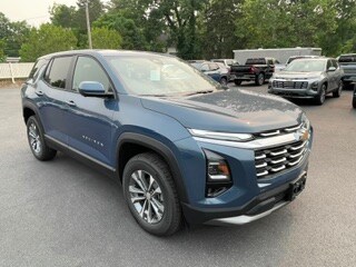 2026 Chevrolet Equinox LT - Photo 7