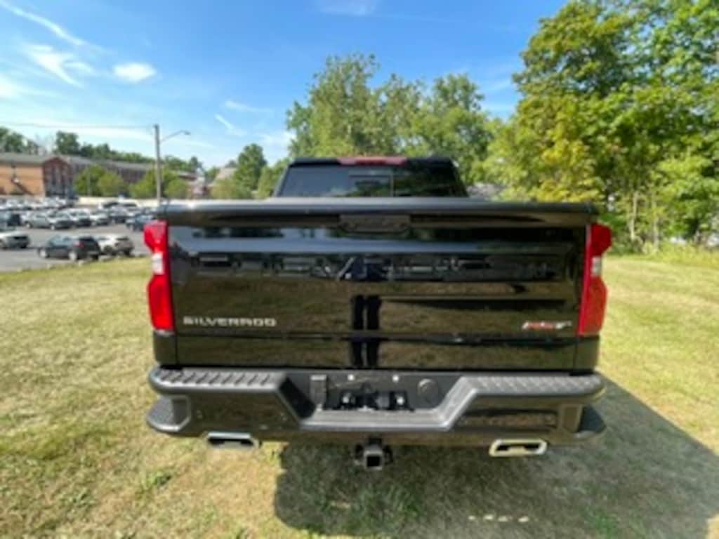 New 2026 Chevrolet Silverado 1500 RST Truck