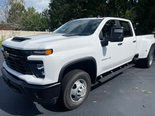 2026 Chevrolet Silverado 3500HD Work Truck