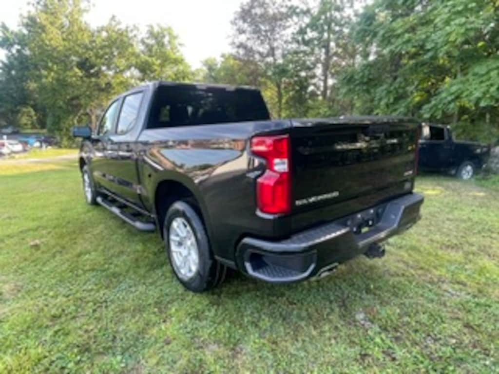 Used 2023 Chevrolet Silverado 1500 RST Truck