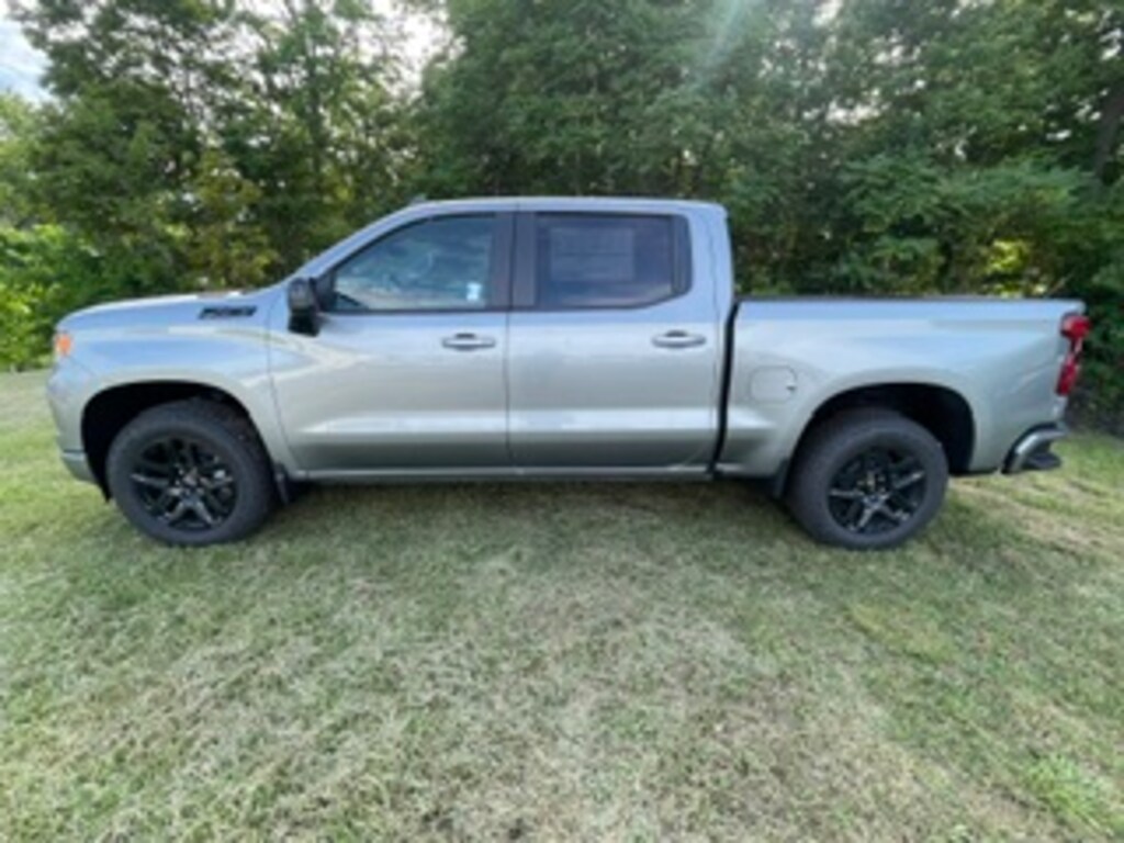 New 2026 Chevrolet Silverado 1500 RST Truck