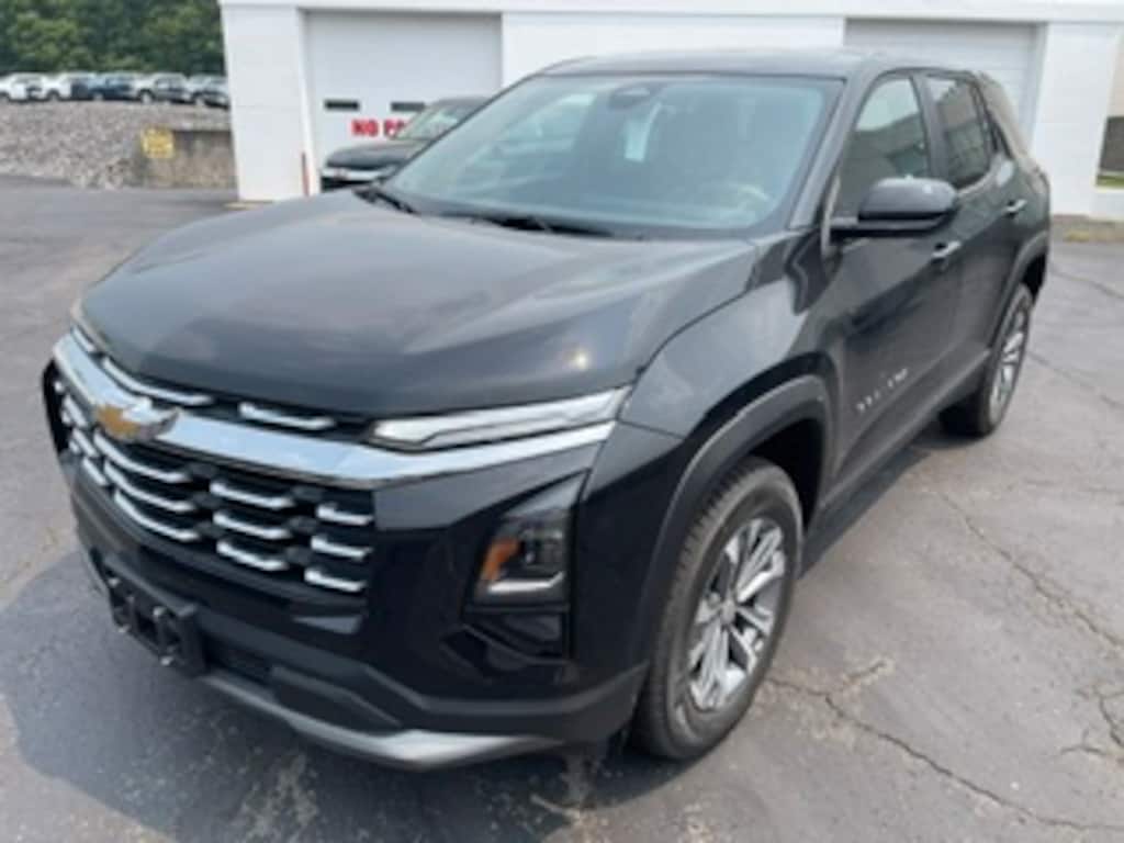 New 2026 Chevrolet Equinox LT SUV