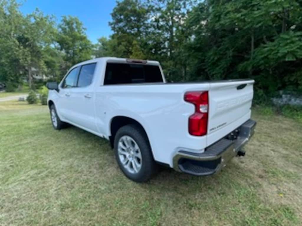 New 2026 Chevrolet Silverado 1500 LTZ Truck