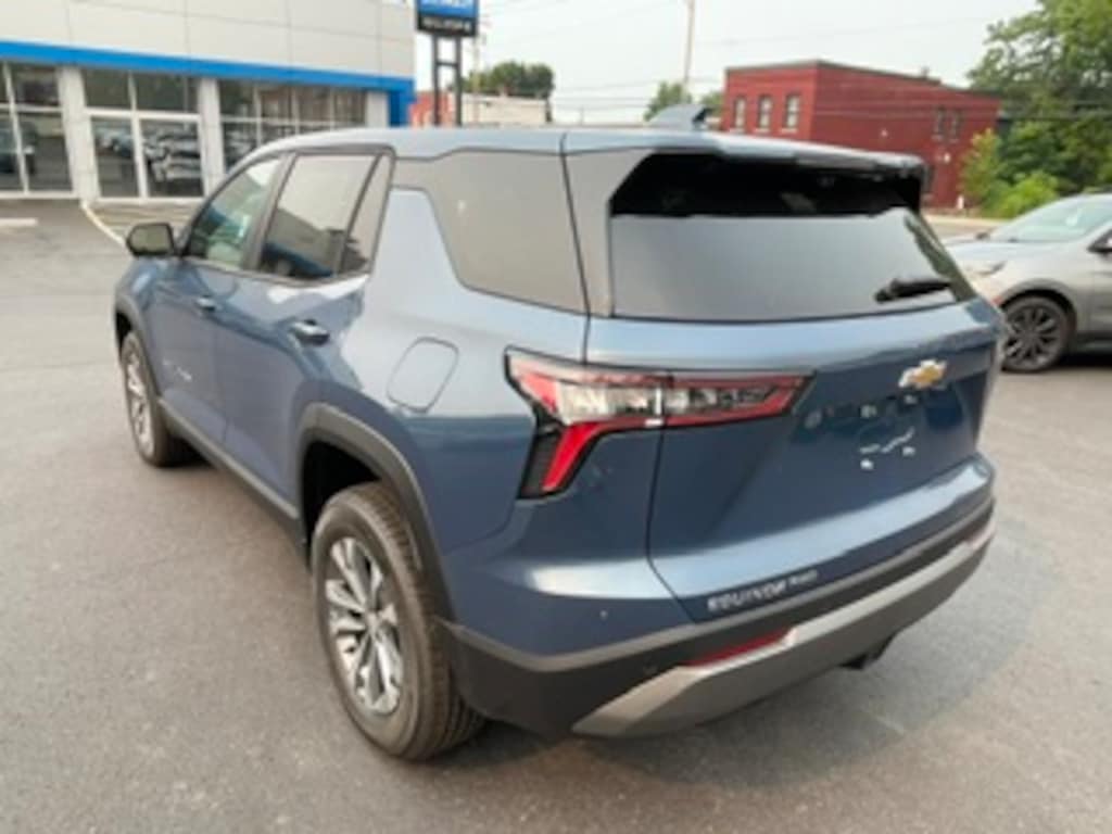 New 2026 Chevrolet Equinox LT SUV