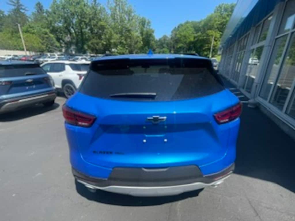 New 2026 Chevrolet Blazer 2LT SUV