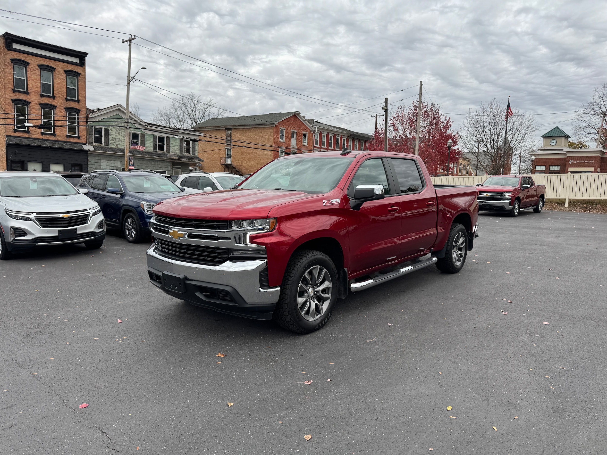 2022 Chevrolet Silverado 1500 Limited LT's photo