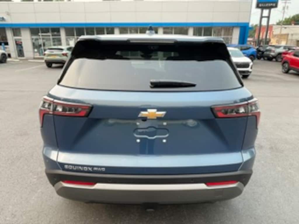 New 2026 Chevrolet Equinox LT SUV