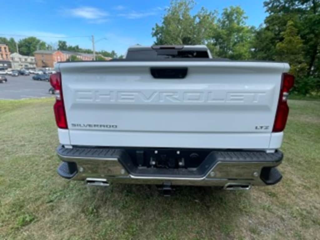 New 2026 Chevrolet Silverado 1500 LTZ Truck