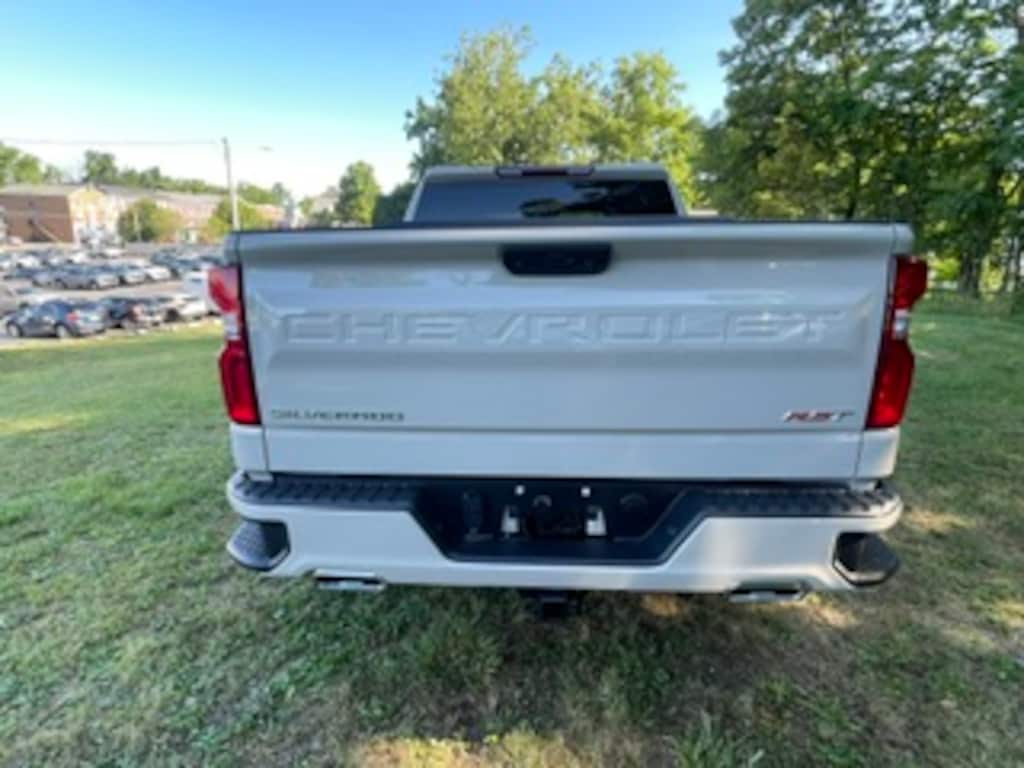 New 2026 Chevrolet Silverado 1500 RST Truck