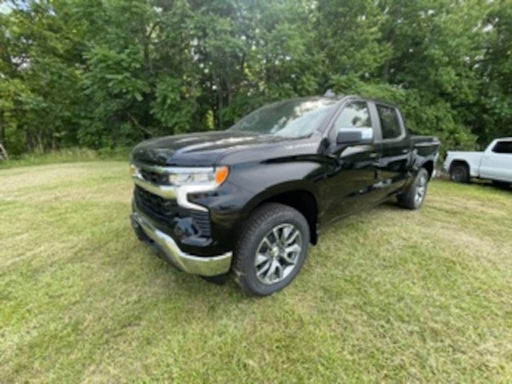 New 2026 Chevrolet Silverado 1500 LT (2FL) Truck