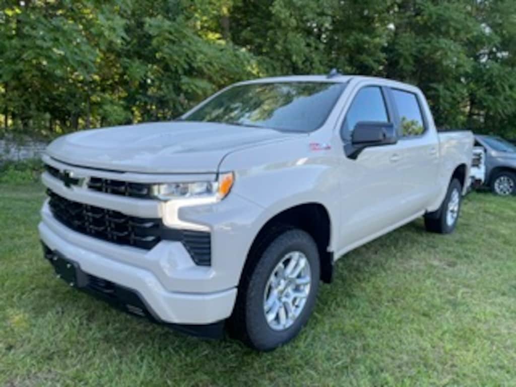 New 2026 Chevrolet Silverado 1500 RST Truck