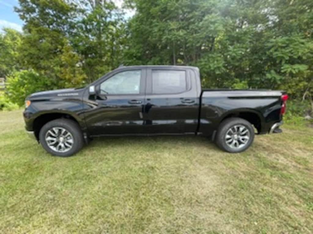 New 2026 Chevrolet Silverado 1500 LT (2FL) Truck