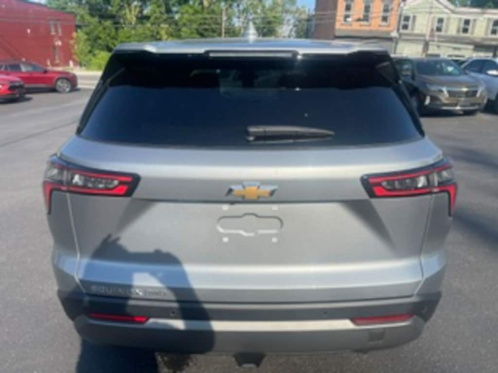 New 2027 Chevrolet Equinox LT SUV