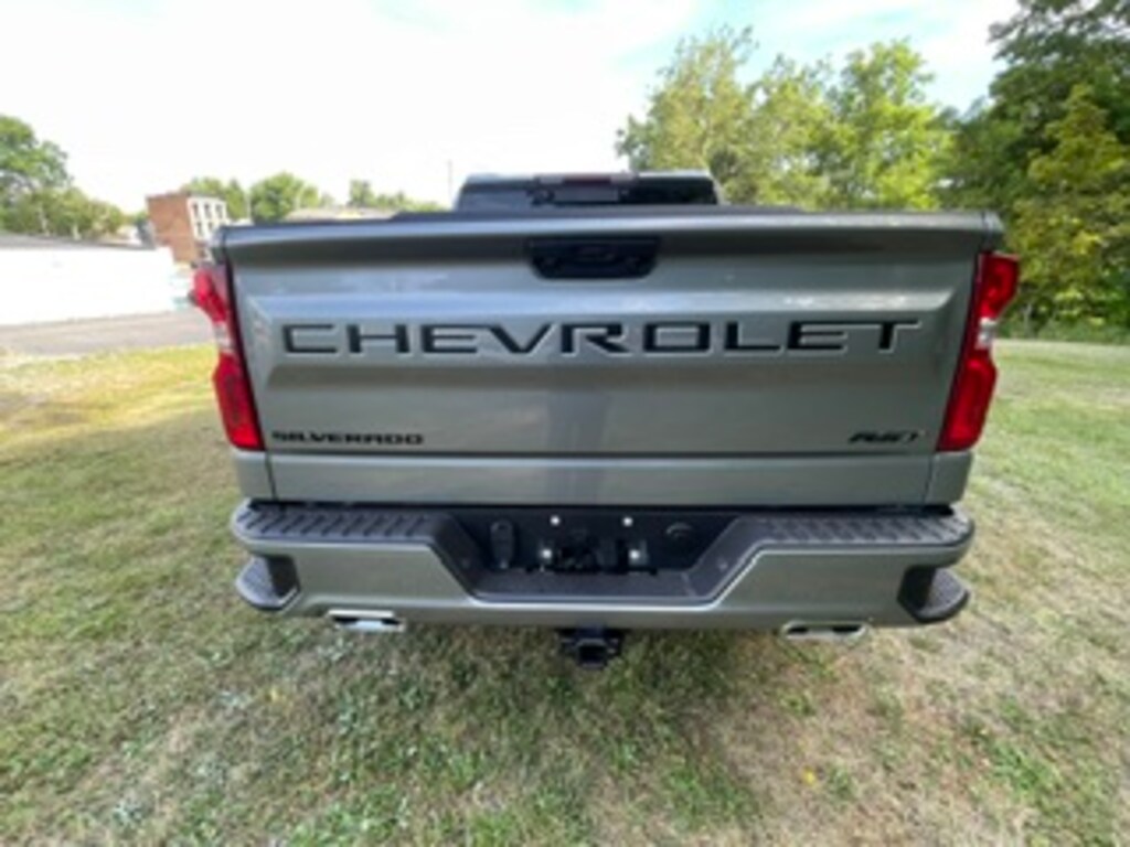 New 2026 Chevrolet Silverado 1500 RST Truck