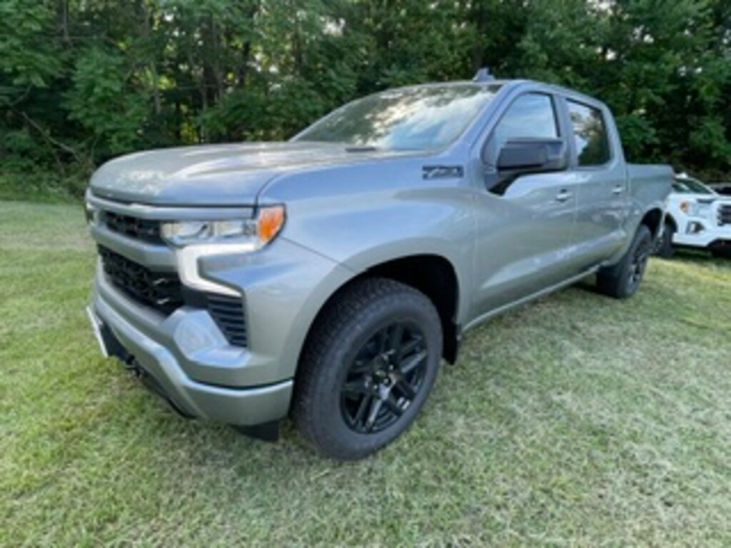 New 2026 Chevrolet Silverado 1500 RST Truck