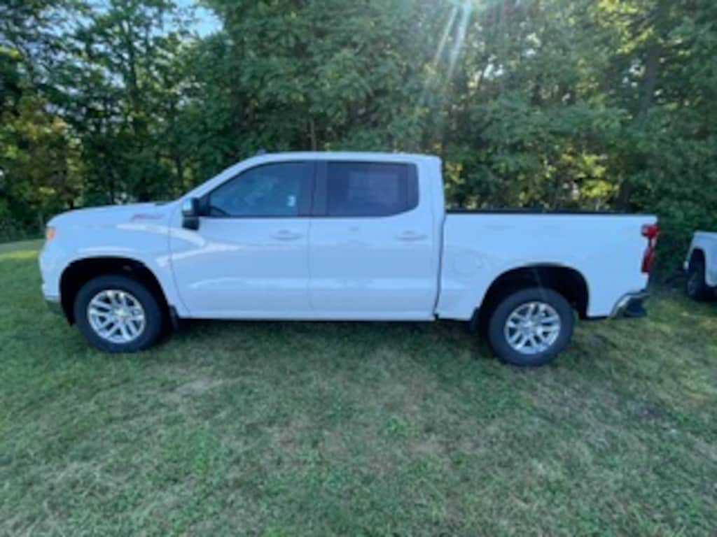 New 2026 Chevrolet Silverado 1500 LT Truck