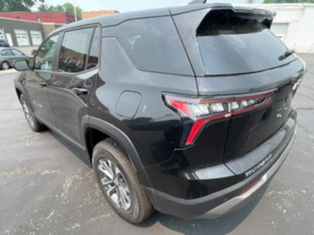 New 2026 Chevrolet Equinox LT SUV