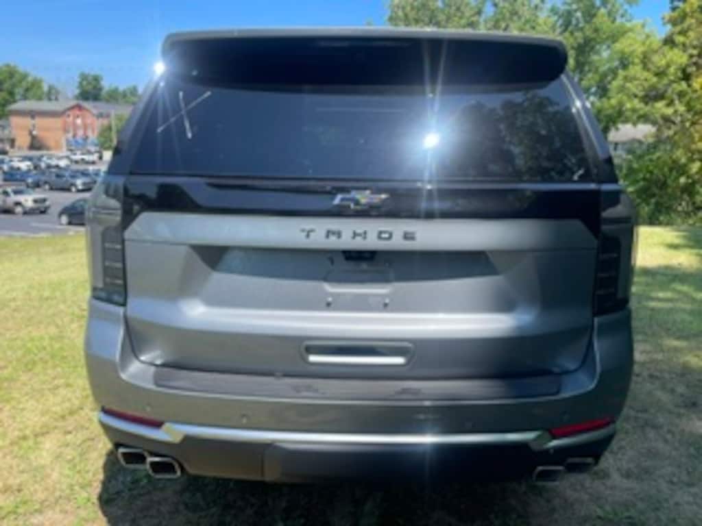 New 2026 Chevrolet Tahoe High Country SUV