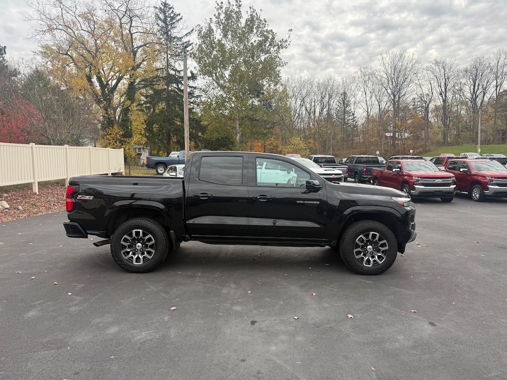 Used 2023 Chevrolet Colorado Z71 Truck