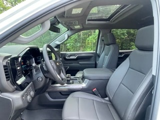 2026 Chevrolet Silverado 1500 LTZ - Photo 12