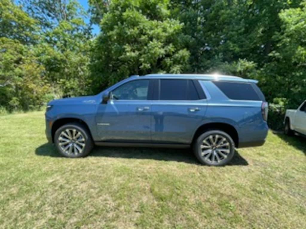 New 2026 Chevrolet Tahoe High Country SUV