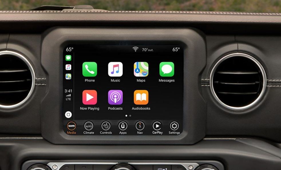 Test Drive 2020 Jeep Wrangler in Glasgow, KY