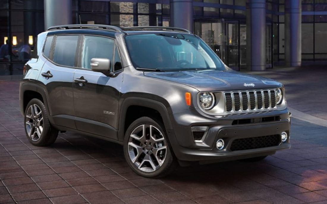 2020 Jeep Renegade for sale in Glasgow, KY