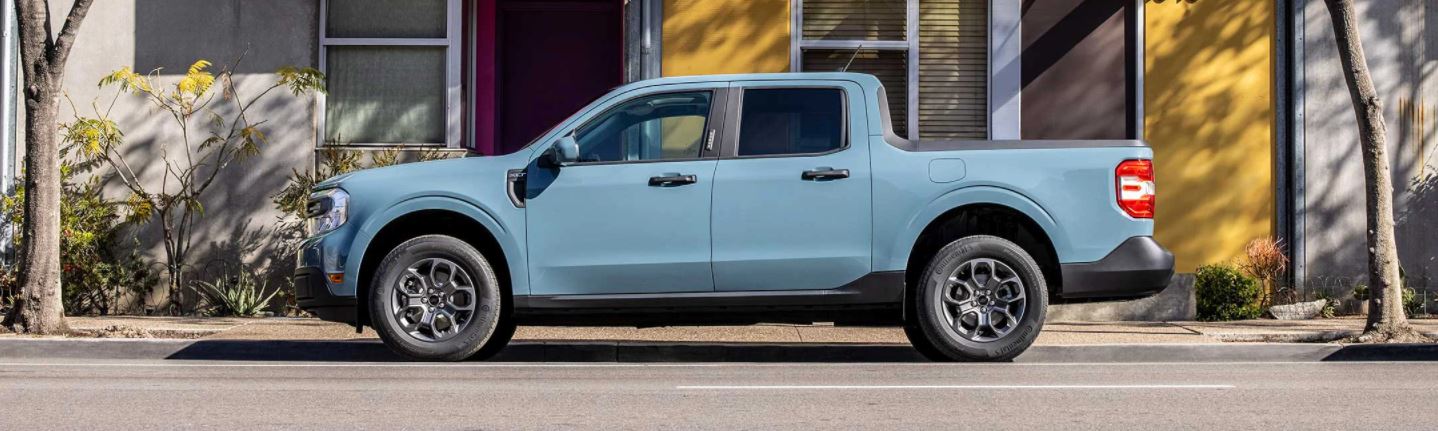 2022 Ford Maverick
