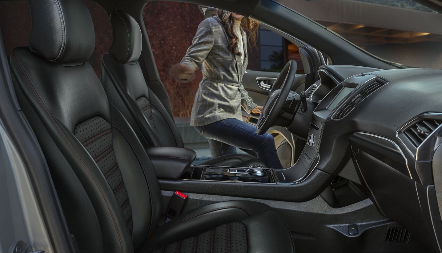 Shop 2020 Ford Edge ST-Line in Glasgow, KY