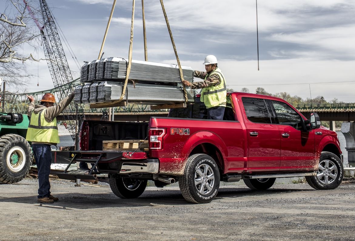Shop 2020 Ford F-150 near Bowling Green, KY
