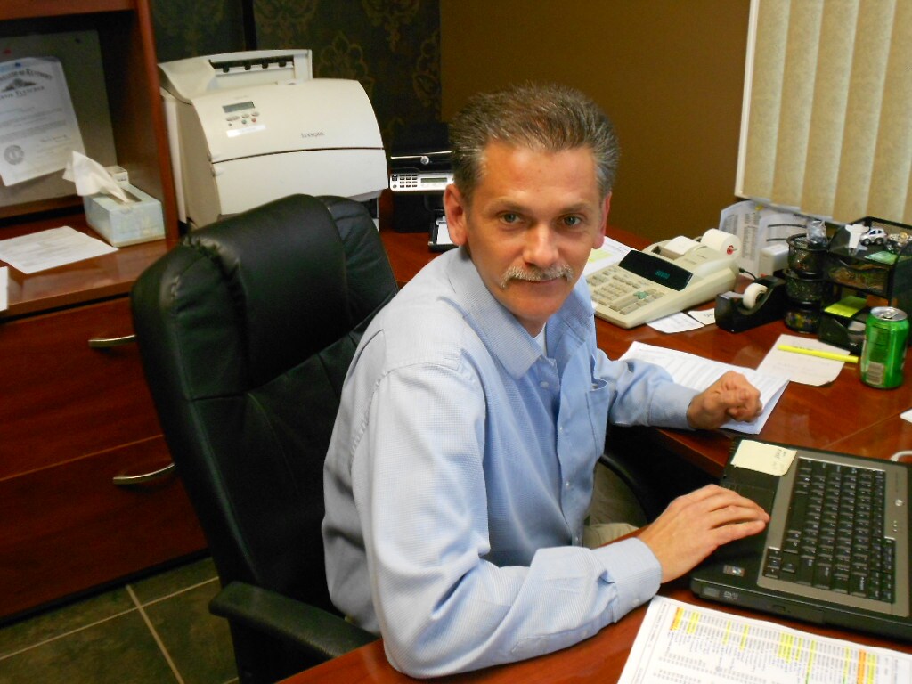 Marty Ferguson