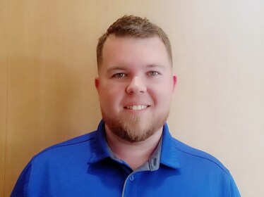 Staff member Tyler Smith from ID_ce518e17345e