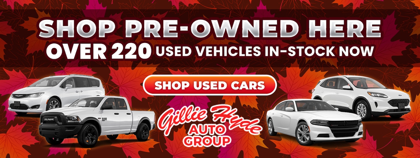 Gillie Hyde Auto Ford & CDJR Dealership Glasgow, KY