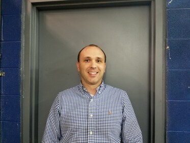 Staff member Bradley Atwell from ID_ce518e17345e