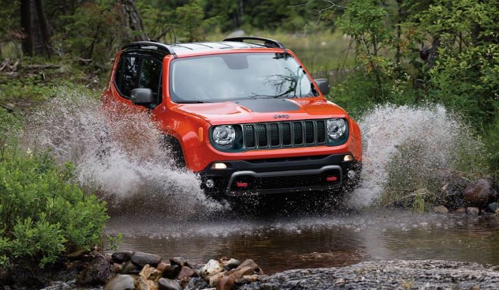 Shop 2020 Jeep Renegade in Glasgow, KY