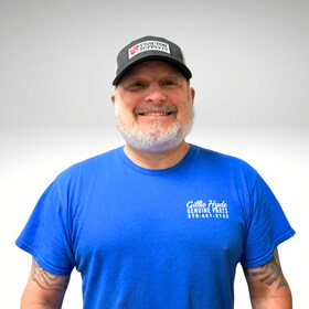Staff member Anthony Wheeler from ID_132132