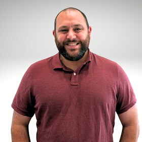 Staff member Nick Cataldo from ID_afdd86