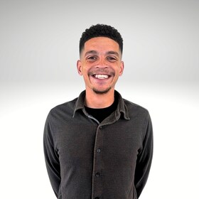 Staff member Savon Stapp from ID_ff1433