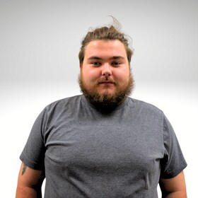 Staff member Kyle Dennison from ID_9222a9