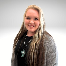 Staff member Samantha Walker from ID_afdd86