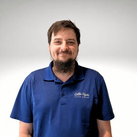 Staff member Adam Brown from ID_61fd90