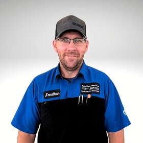 Staff member Johnathan Gill from ID_9d1f3d