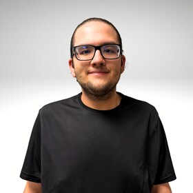 Staff member Jude Kingrey from ID_132132