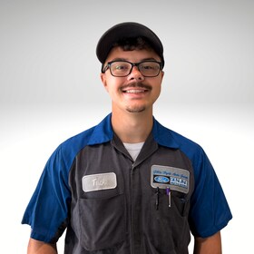 Staff member Tuck Norman from ID_61fd90