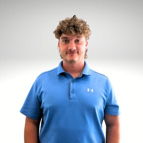 Staff member Riley Logsdon from ID_132132