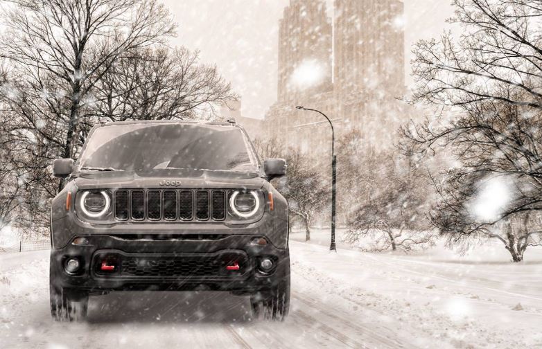 2020 Jeep Renegade in Bowling Green, KY